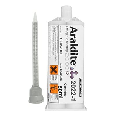ARALDITE 2022-1 - Colle époxy bi composant température ambiante (50 ML)