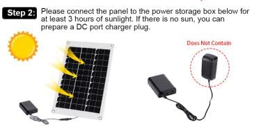 DZHCBNE 1 Satz Solar-Heizung Für Hühnerstallheizung, Gewächshaus-Solarheizungen, Gewächshausheizung Hühnerstallheizung Solarbetrieben, Hundehütte Schnellheizung, Anzuchtzelt, Gewächshaus, Terrasse