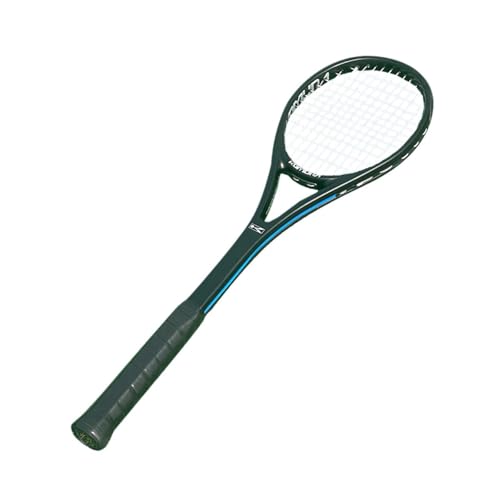 KIXZSAZ Raqueta de Tenis Pointer, función eficiente de Punto Dulce, Mejora la práctica, Cuchara Ligera para Jugadores jóvenes, Cuchara Media Tenis, bateo preciso, Equipo golpeo