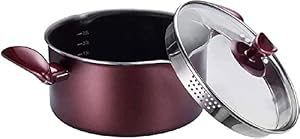 Sjhdhda DEXntIaq Garnek do Mleka 22 cm