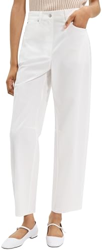 Image of Theory Women's Drop Curve PNT T