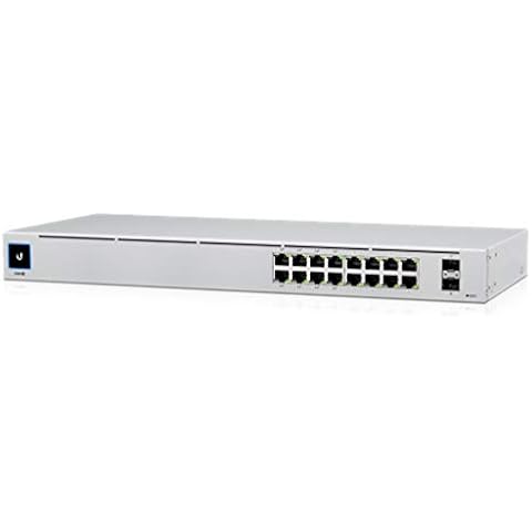 Ubiquiti UniFi 16-Port PoE Managed Switch Cover