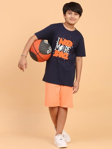 Image of Ninos Dreams Boys Boys Cotton Coord set