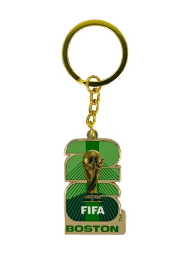 Image of FIFA World Cup Host City Collector's Set - Includes Lapel Pin, Keychain & Magnet - Celebrates Your Favorite Host City