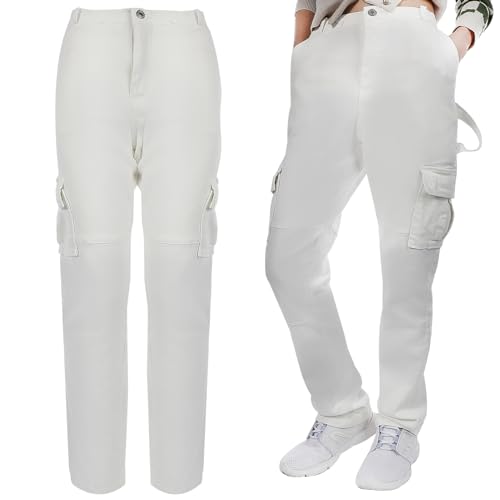 Pantalons cargo femmes haute performance avec poches style décontracté filles