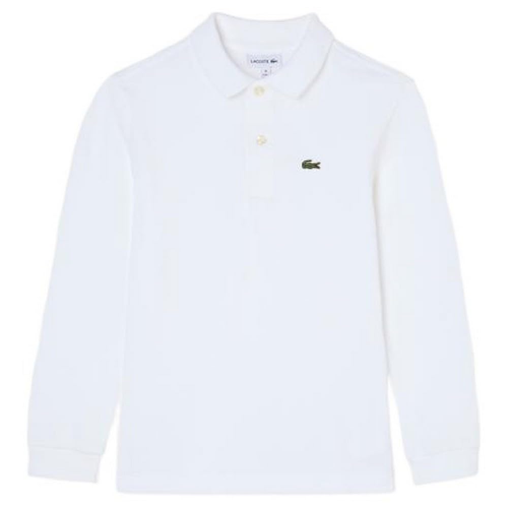 Lacoste Kids 847387 Long Sleeve Polo 5 Years