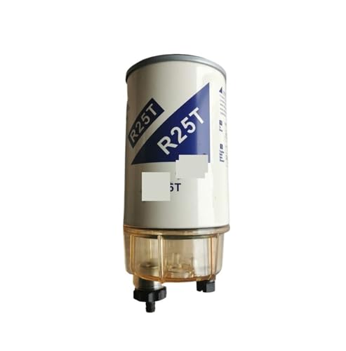 Filtre à carburant R25T évitez l'eau dans le moteur de votre bateau