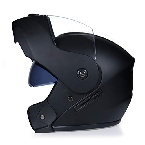 Casco Filp Up Viseras dobles Motocicleta Casco Flip Up Motor Bicicleta Capacete Moto Casque DOT Cascos Motocicleta Modular Flip