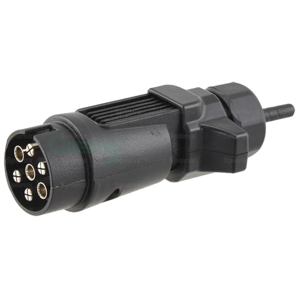 Connix LED Rückleuchten-Set, Kabellos, Magnetisch, für Anhänger & Landmaschinen, CAN-Bus kompatibel, 12V, 23W, IP65