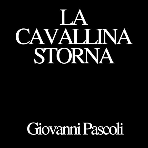 Page de couverture de La cavallina storna