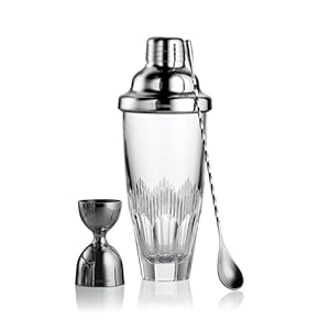 Waterford Mixology Mixer-Set, 4-teilig