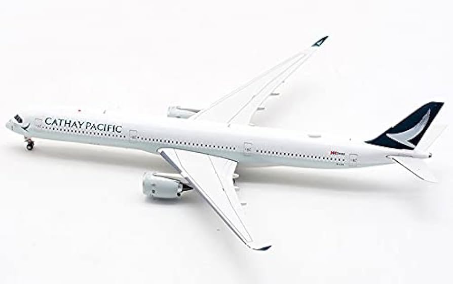 航空機・ヘリコプター Cathay Pacific AIRBUS A350-1000 1/400 ScaleModelStore.com :: NG Models 1:400 - 57008 - Cathay