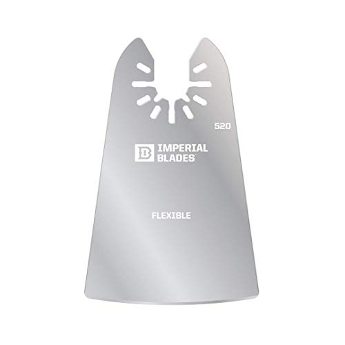 Imperial Blades IBOA520-1 One Fit 2-1/4" Soft Material Flexible Scraper, 1PC