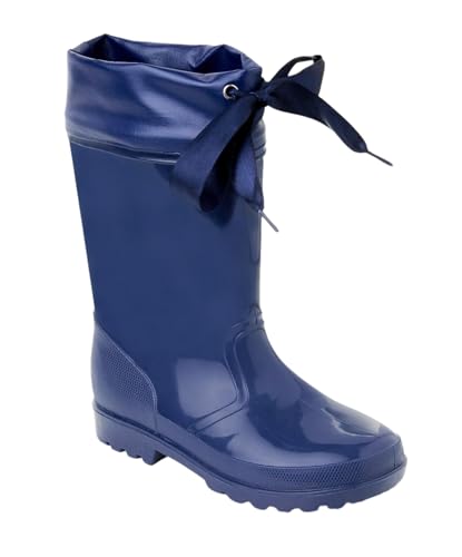 Bottes en Caoutchouc pour Filles au Design Élégant et Durable