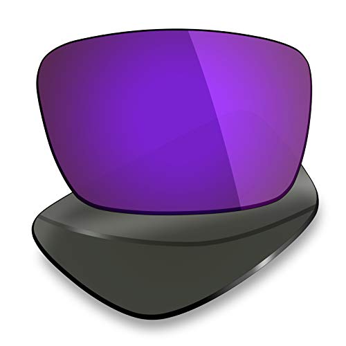 Image of Mryok Replacement Lenses for Oakley Fuel Cell OO9096 Sunglass, HD Polarized, UV Protection, Impact Resistant & Perfectly Fit