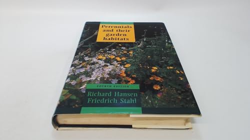 Perennials and their Garden Habitats
