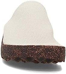 Asportuguesas Women's, Clog Grey 38 M, 7 | Image 2