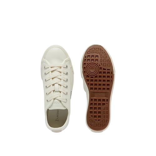 Lacoste Women's Backcourt Leather Sneakers4