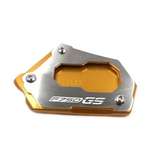 Extension de béquille latérale F850GS élargisseur de pied moto F750GS