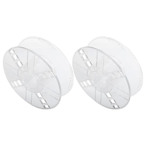 Bobine en plastique PS pour imprimante 3D compacte, robuste et facile à installer
