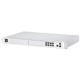 router switch vlan ROUTER UBIQUITI UDM-PRO TODO EN UNO: ROUTER SWITCH WIFICONTROL VIDEOREC GATEWAY