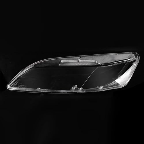 Couvercle de lentille phare Mazda 6 coque de remplacement transparente gauche