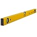 Produktbild STABILA Wasserwaage Type 70 W, 80 cm, leichtes Alu-Profil, 1 Horizontal-Libelle, 1 Vertikal-Libelle, 1 drehbare Winkel-Libelle, Made in Germany