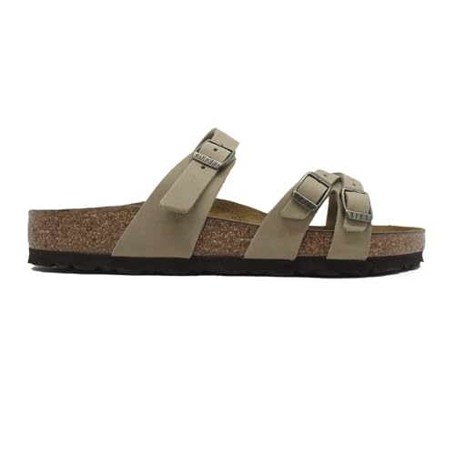 Birkenstock 1015930138 Franca Tobacco Oil LTR R 38