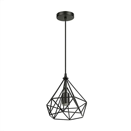 Lustre noir design géométrique pour relooker votre intérieur - 2