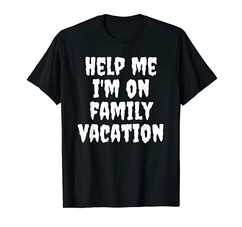 Familienurlaub Kreuzfahrt Zubehör Essentials T-Shirt