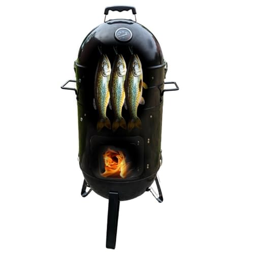 Jürgen Westerholt GmbH J.W. Räucherofen Grillofen Grill-Ofen...