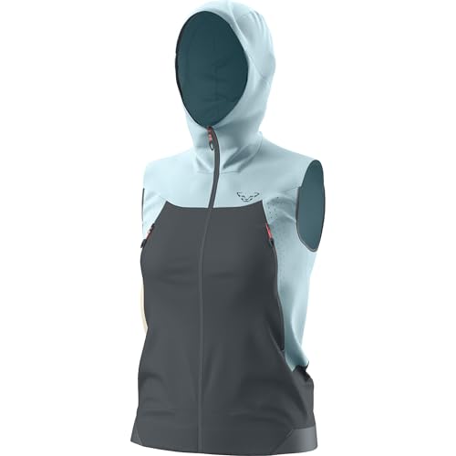 Gilet de randonnée femme Transalper DST DYNAFIT veste sans manche outdoor