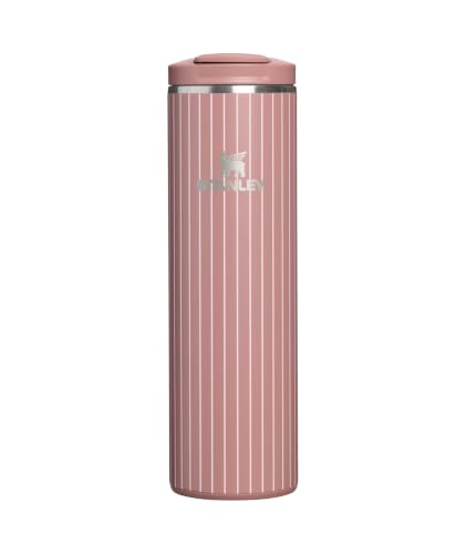 STANLEY Transit Flip Top Mug, 16 oz, Moab Pinstripe