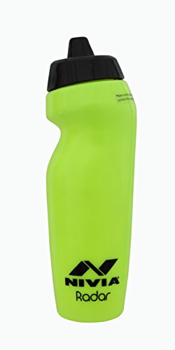 Image of Nivia Radar Sippers Bottle for Sports Cycling, 625ml (Green) Soccer Polypropylene Stockings PP, (Navy Blue, Medium) - Polyester Blend, Knee Length, Unisex, Pack of 1 Pair