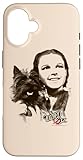 The Wizard of Oz Dorothy & Toto Case for iPhone 16
