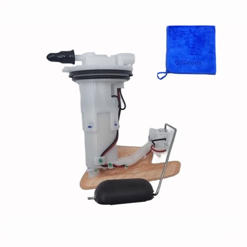 ＯＴＧｏｏｄｓ フューエルポンプ ホンダ スーパーカブ 50 スーパーカブ 110 クロスカブ JA10 燃料ポンプ バイク 16700-KZV-J01 16700-KZV-J02 アイドリング 不安定 異音 フュエール フィルター ポンプ メンテナンス 純正交換 [並行輸入品]のサムネイル