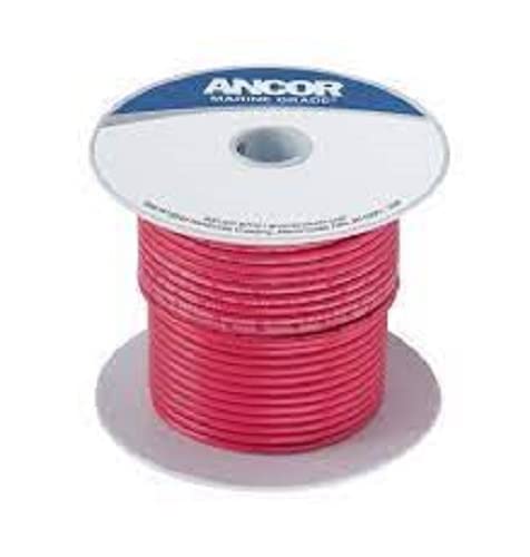 ANCOR Ancor Red 12 AWG Primary Wire - 100039; / 106810 /
