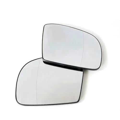 Verre de miroir de rétroviseur pour Benz W164 W251 ML GL X164 convexe réglable chauffant