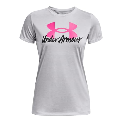 T-shirt Under Armour femme UA Tech Twist 1379490 : haut extensible et ultra léger