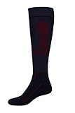  Cavallo SIMO Strumpf Extra darkblue- wild Berry, Ca18_19_Gr.:36