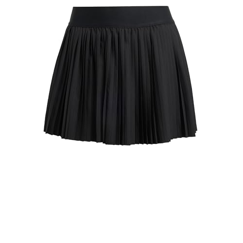 Club Pleated Climacool Tennis Skirt XL donna nero