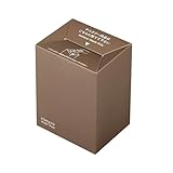 コクヨ 掃除用品 HibiFull 箱のまま捨てられるサニタリーボックス 小サイズ ブラウン KHF-TS1111