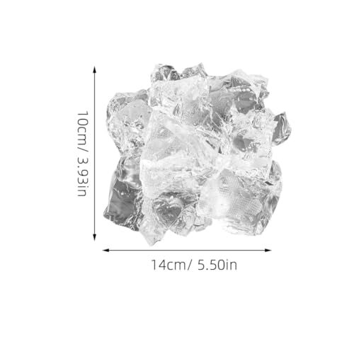 Cera transparente de material natural para fabricar velas estéticas 3