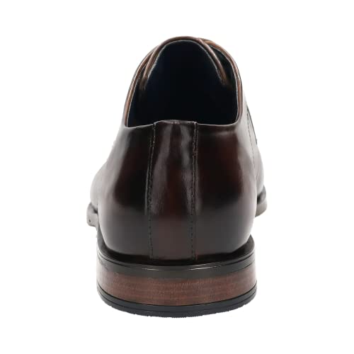 Image of Bugatti Men's Brown Business Oxford Shoes