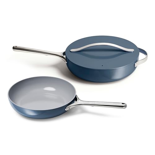 Fry Pan & Sauté Duo
