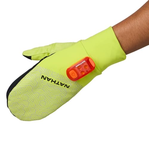 Gants Nathan HyperNight Convertible 2 XL avec isolation thermique haute performance - 5