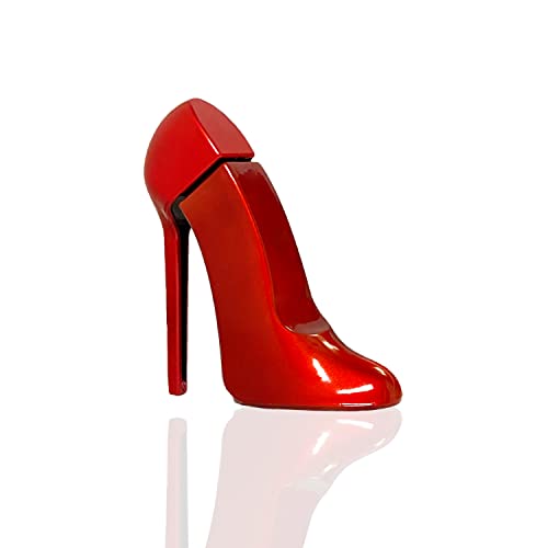 Meta-Bosem Girl's Perfume Collection For Women High Heel Classic Bottle Fragrance, Eau De Parfum Natural Spray - Floral Fresh Scent - Holiday Gift Set (Pack Of 3) Each 3.0 Fl Oz, Total 9 Fl Oz #TOP6