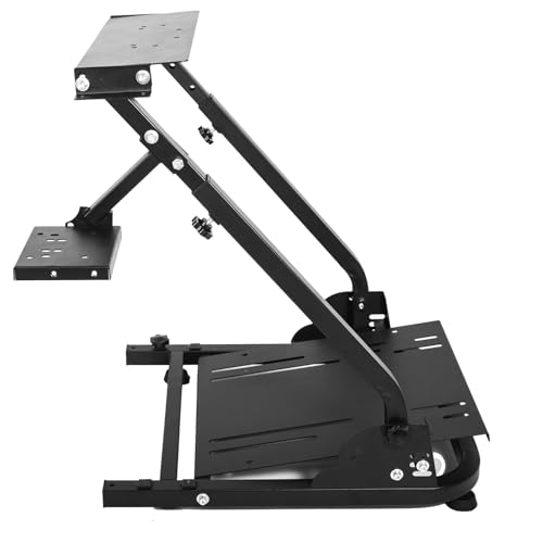 Hottoby RACING WHEEL STAND 1 Simulator Cockpit Steering Wheel Stand Foldable&Multi-Level Adjustable Fit thumb #7