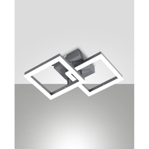 FABAS-LUCE 3394-28-282 LED-Anbauleuchte Bard 21W 3000K 2160lm