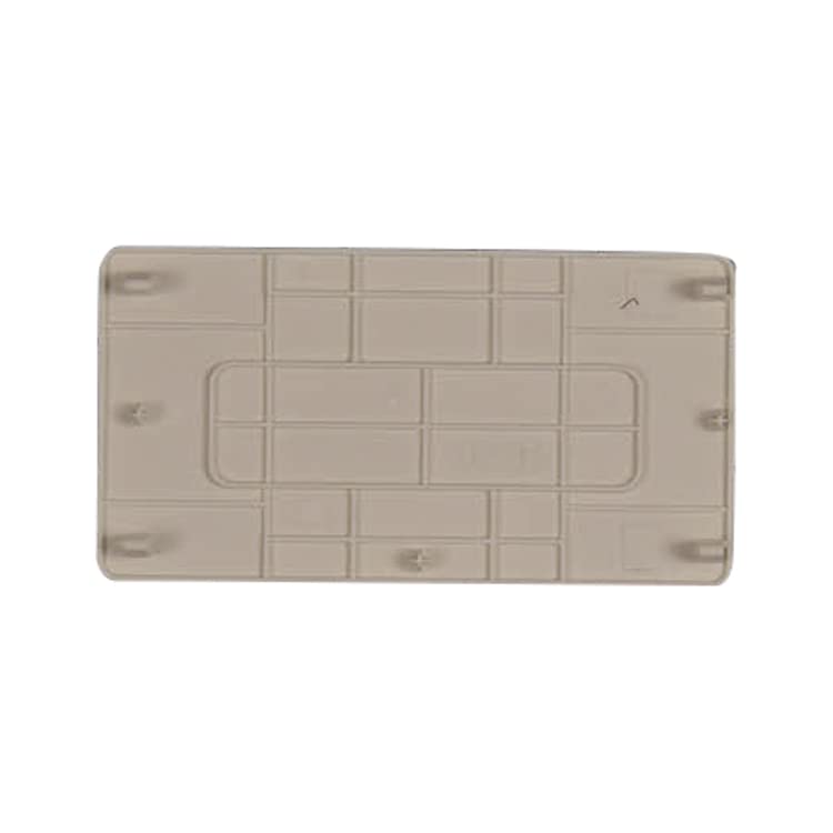 ForeverPRO W10533497 Covr-Inlet for Whirlpool Microwave